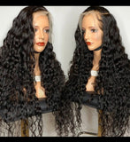 13x4 Frontal Deep Wave 24’ 150 Density*