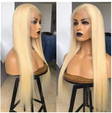 13x4 613 Blonde T Frontal 24’ 150 Density*